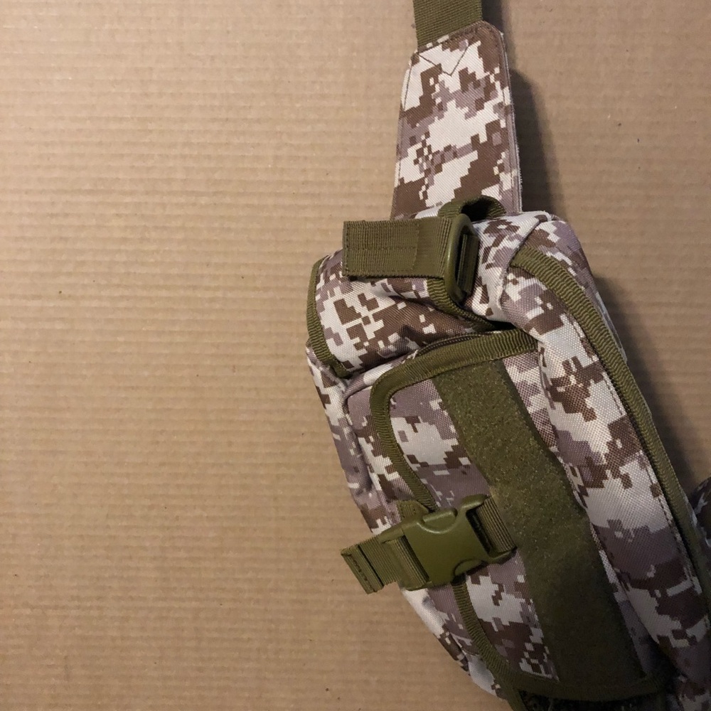 Fatigue Fannypack